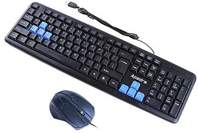 Genius KM-520 nagyítás