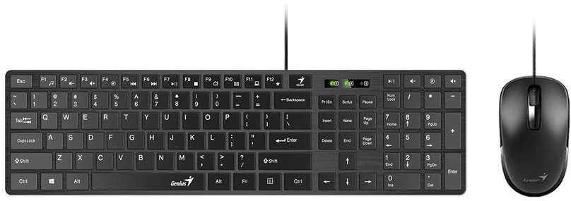 Genius C126 nagyítás