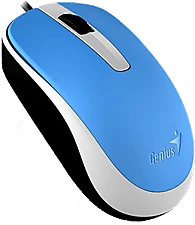 Genius DX-120 KÉK nagyítás