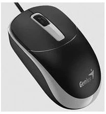 Genius DX_123_USB_BLACK_GREY nagyítás
