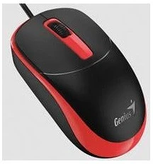 Genius DX_123_USB_BLACK_RED nagyítás