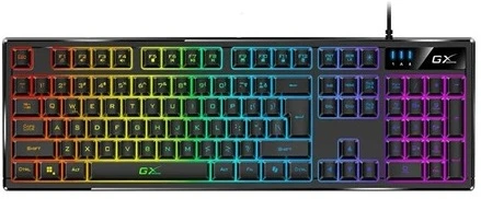Genius K7 HUN RGB/AI nagyítás