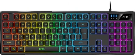 Genius K7 USB nagyítás