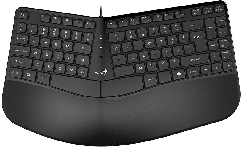 Genius KB-700 nagyítás