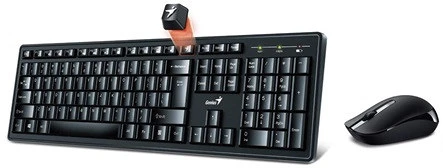 Genius KM-8200 nagyítás