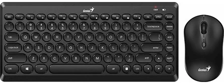 Genius LUXEMATE Q8000 nagyítás