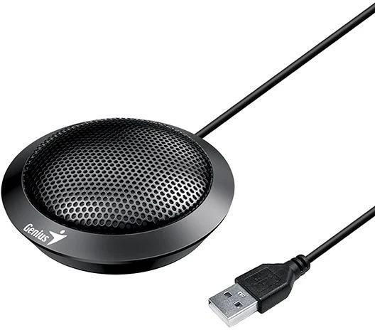 Genius MIC-100U nagyítás