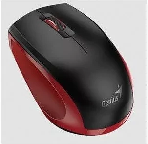 Genius NX-8006S, USB, 1600DPI, PIROS nagyítás