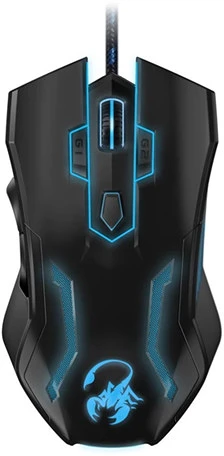 Genius SCORPION SPEAR PRO FEKETE nagyítás