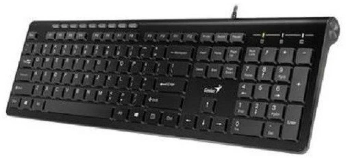 Genius SLIMSTAR 230 nagyítás