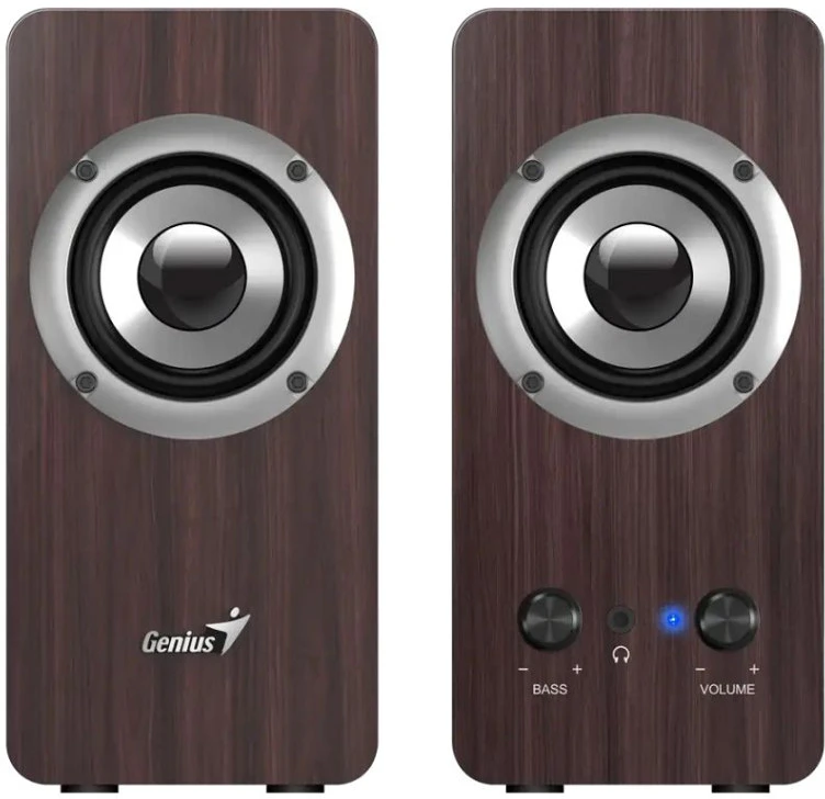 Genius SP-HF400 nagyítás