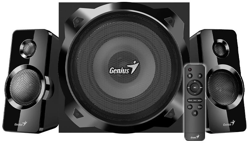 Genius SW-2.1 1850 BT 2.1 nagyítás