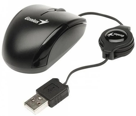 Genius TRAVELER MICRO V2 BLACK nagyítás