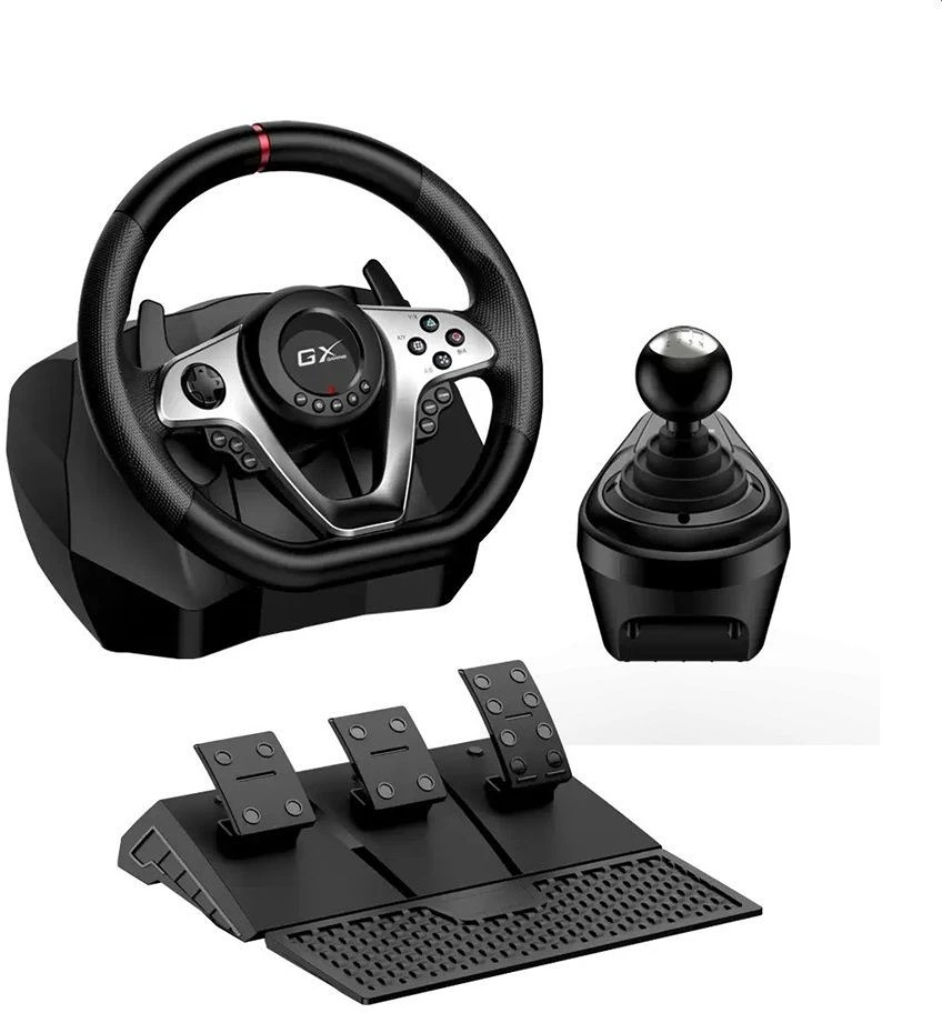 Genius X1 USB nagyítás