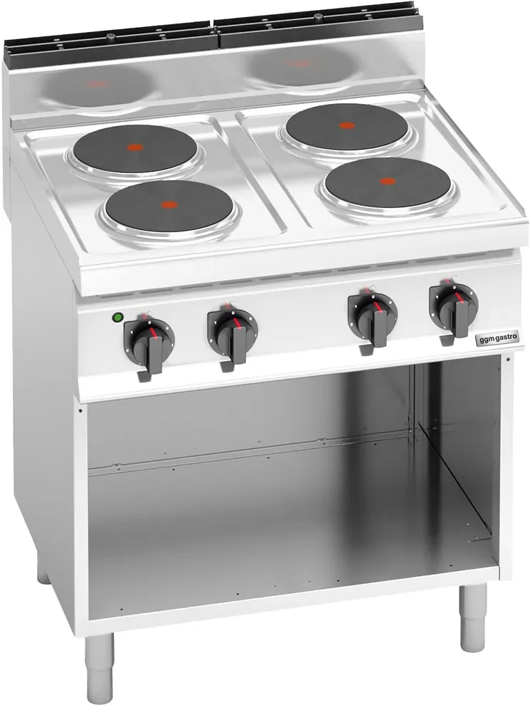 Ggm gastro 10,4 KW - 4 nagyítás