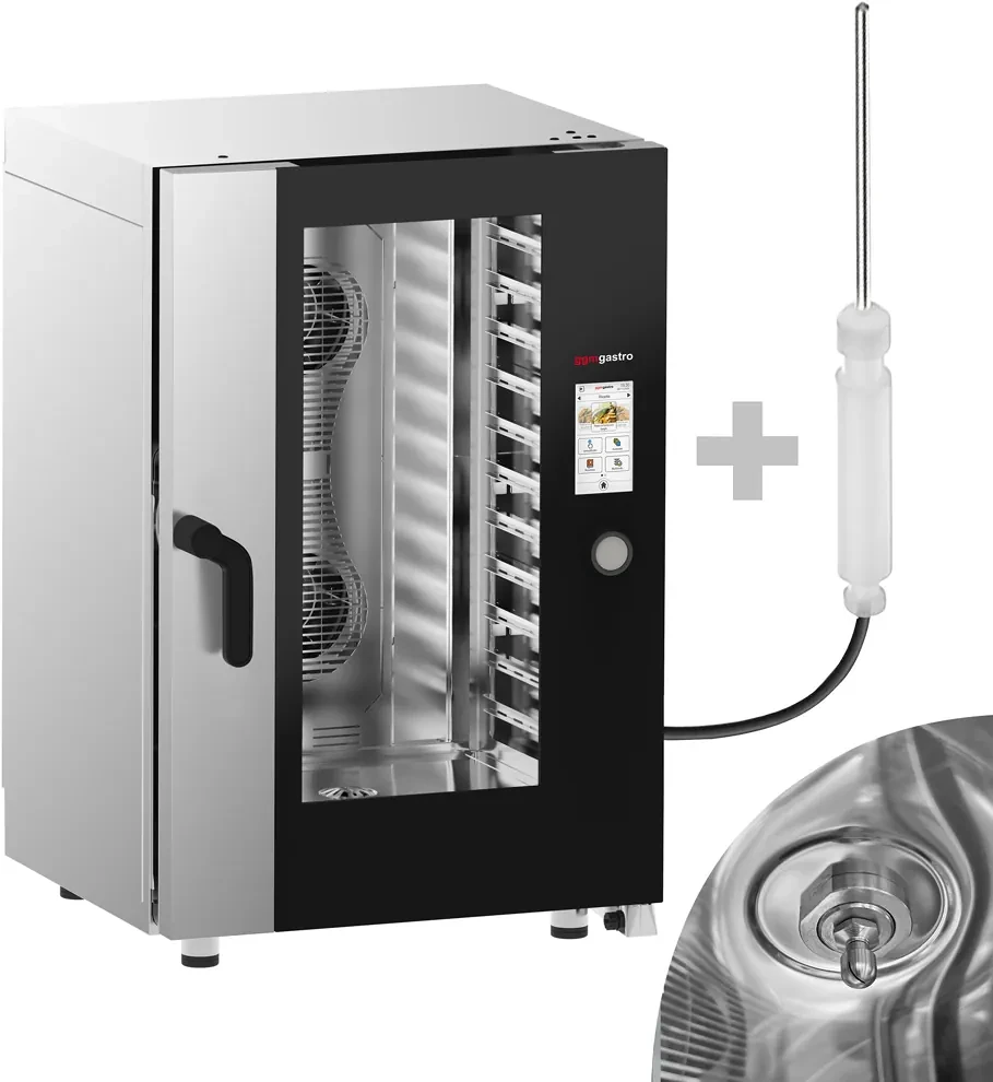 Ggm gastro 11X GN 1/1 nagyítás