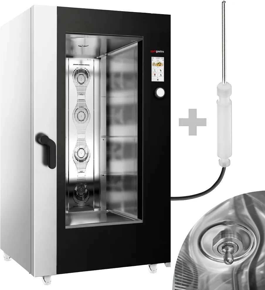 Ggm gastro 20X GN 1/1 nagyítás