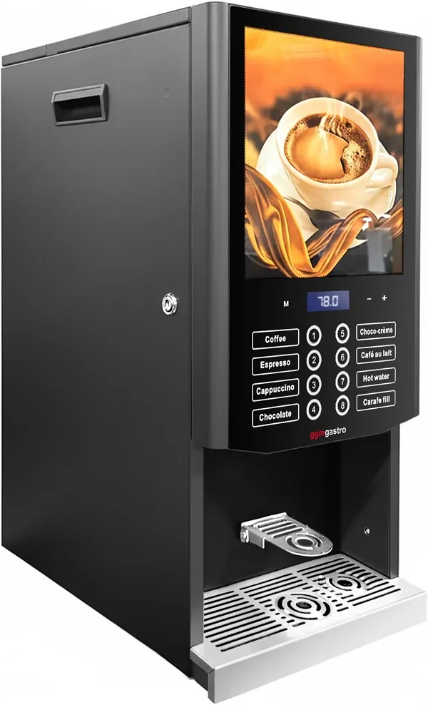 Ggm gastro 2,5 KW nagyítás