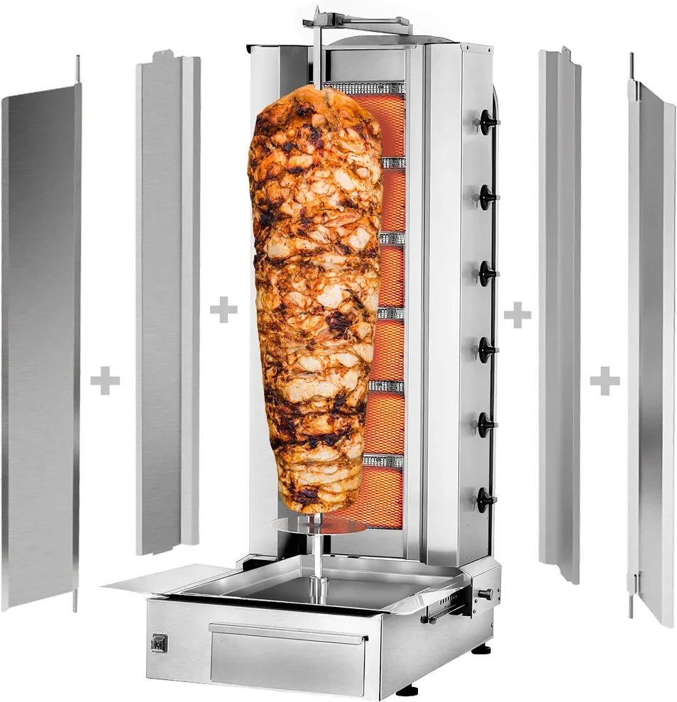 Ggm gastro ÉGŐ - 19,5 KW nagyítás