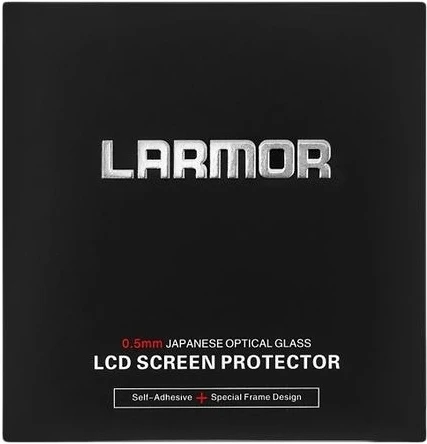 Ggs larmor D5300/D5500 LCD nagyítás