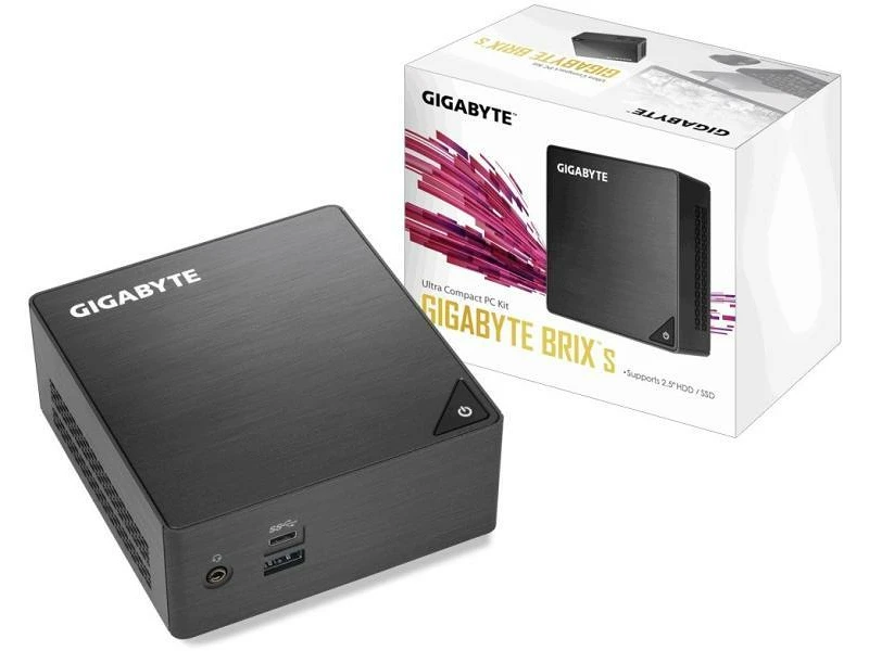 Gigabyte GB-BLCE-4105 nagyítás