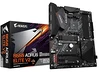 Gigabyte B550 nagyítás