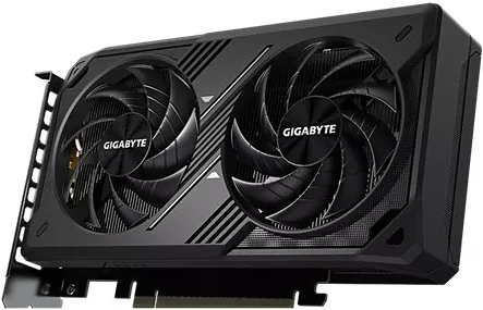 Gigabyte 5060 OC nagyítás