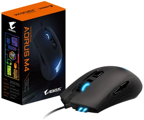 Gigabyte 6400 DPI, 8 nagyítás