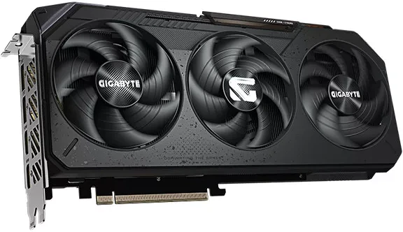 Gigabyte 9070 GRE nagyítás