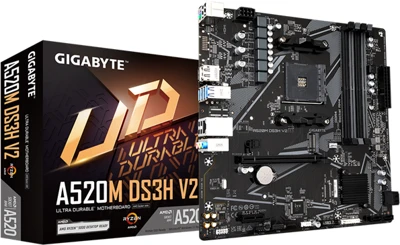 <span itemprop='brand'>Gigabyte</span> <span itemprop='sku'>A520M DS3H V2</span> nagyítás