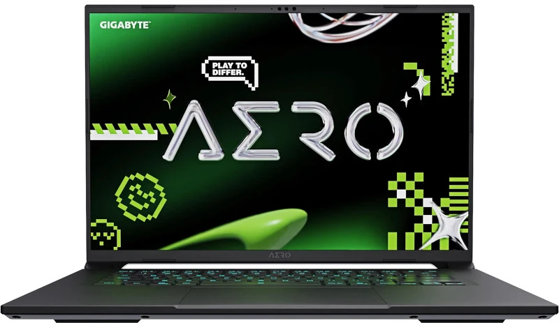 Gigabyte AERO X16 EG61H 1WH93EEC64DH-P271445 LAPTOP nagyítás