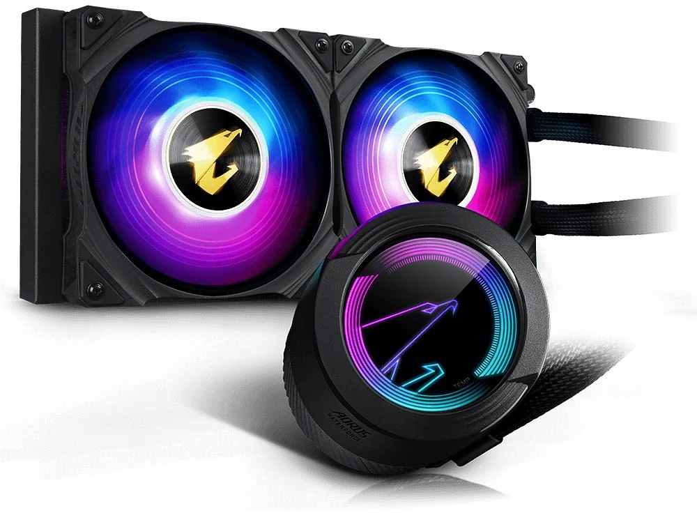 Gigabyte AORUS WATERFORCE 240 nagyítás