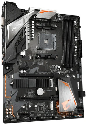 Gigabyte B450 AORUS ELITE V2 nagyítás