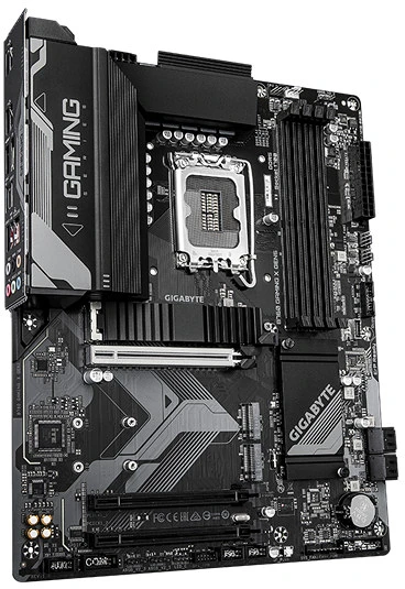 Gigabyte B760 GAMING X GEN5 nagyítás