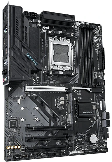 Gigabyte B850 GAMING WIFI6 nagyítás