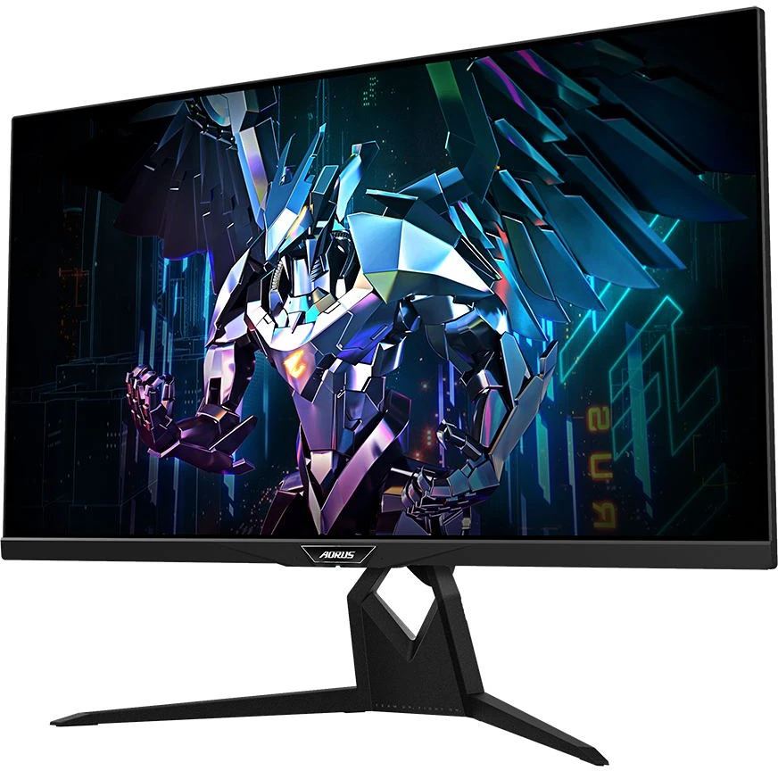 Gigabyte FI32Q nagyítás