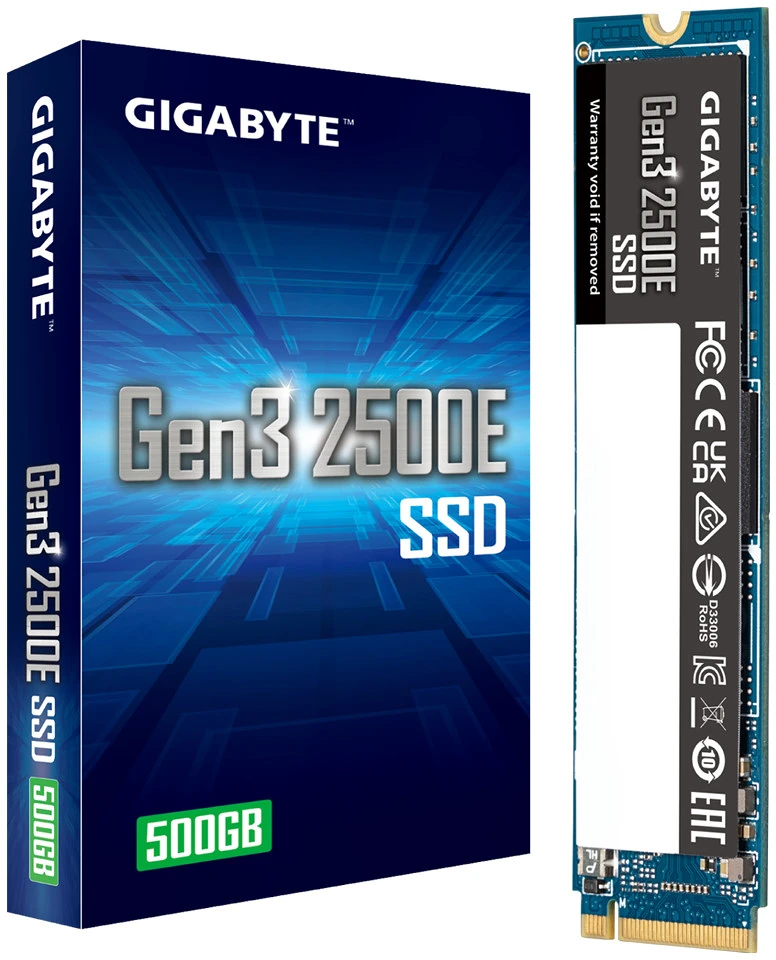 Gigabyte G325E500G nagyítás