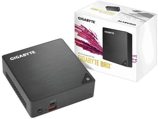 Gigabyte GB-BRI7-8550 nagyítás