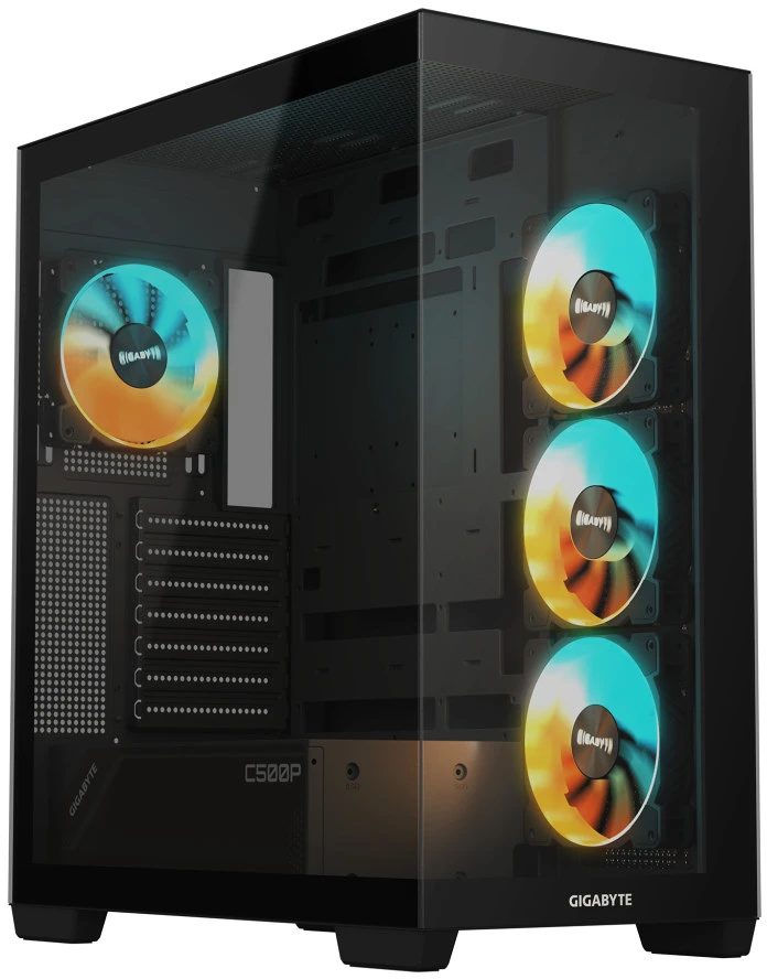 Gigabyte GB-C500P ST nagyítás