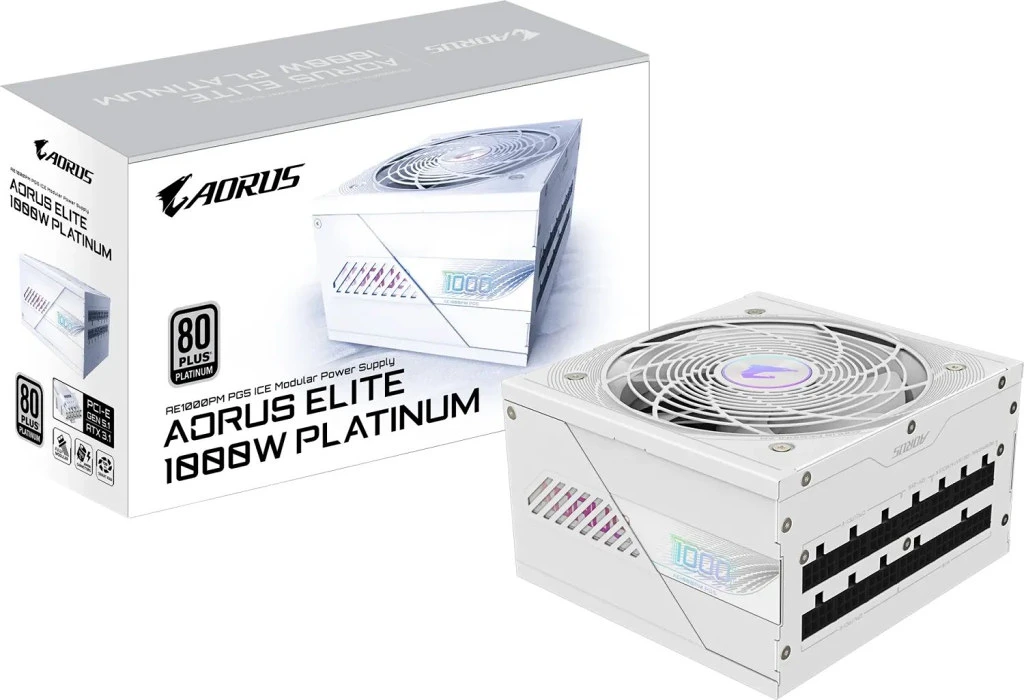 Gigabyte GP-AE1000PMPG5ICE nagyítás