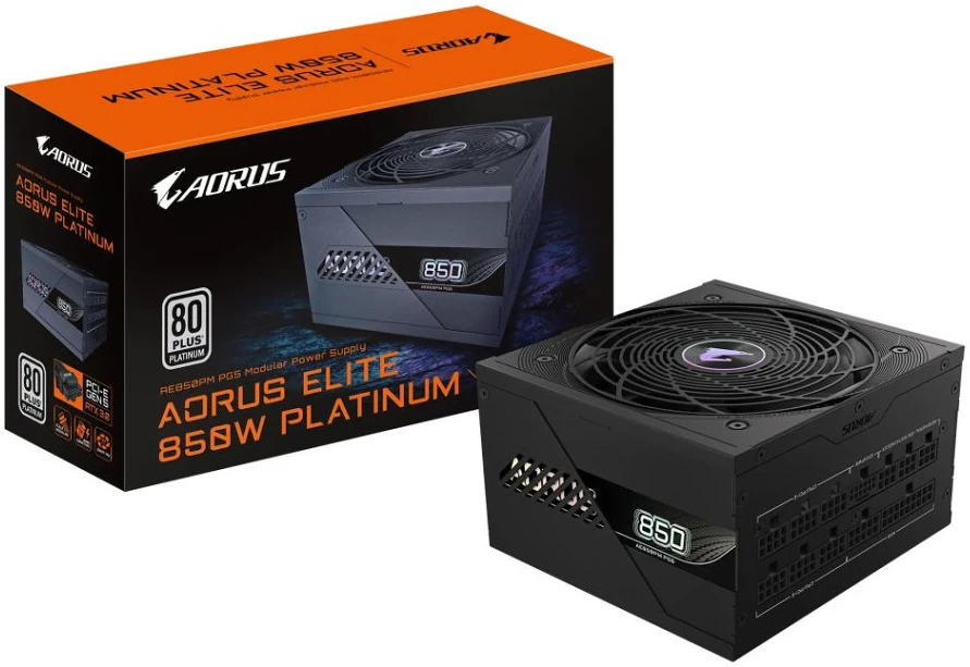 Gigabyte GP-AE850PMPG5 nagyítás
