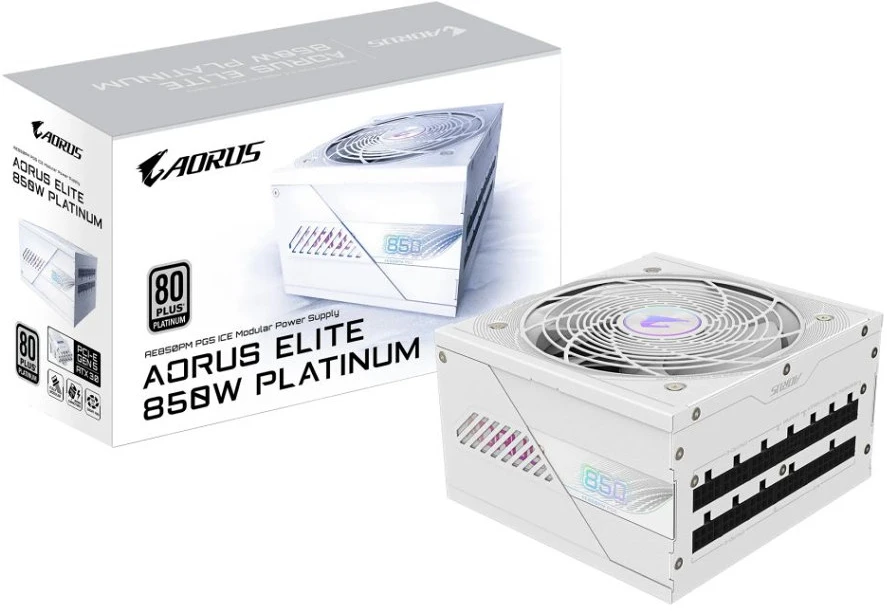 Gigabyte GP-AE850PMPG5ICE nagyítás