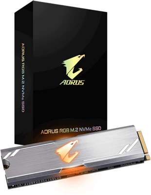 Gigabyte GP-ASM2NE2256GTTDR nagyítás