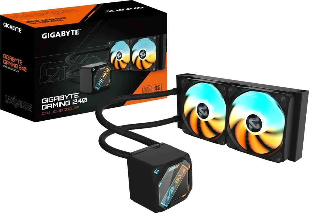 Gigabyte GP-GIGABYTEGME240 nagyítás