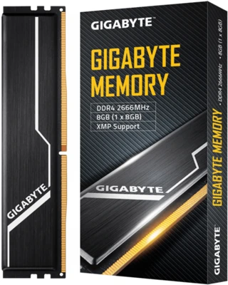 Gigabyte GP-GR26C16S8K1HU408 nagyítás