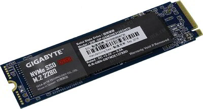 Gigabyte GP-GSM2NE3128GNTD nagyítás