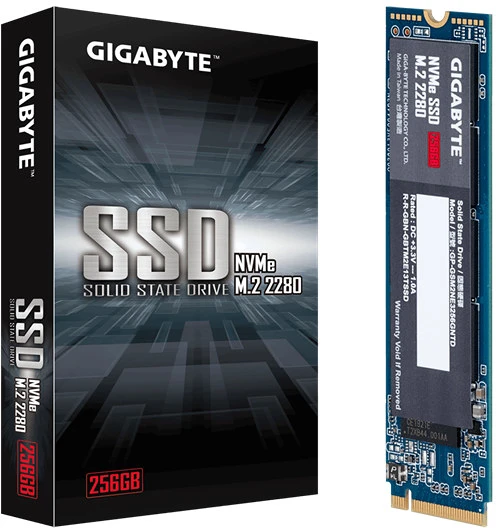 Gigabyte GP-GSM2NE3256GNTD nagyítás