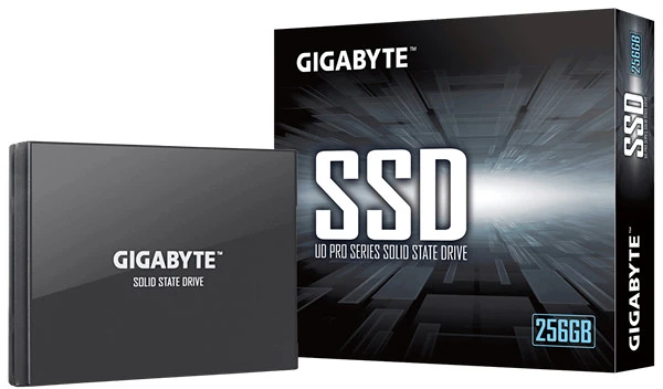 Gigabyte R:530 MB/S; W:500 MB/S nagyítás