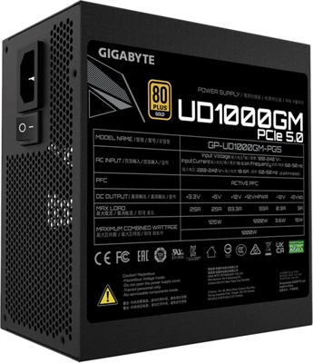 Gigabyte UD1000GM nagyítás