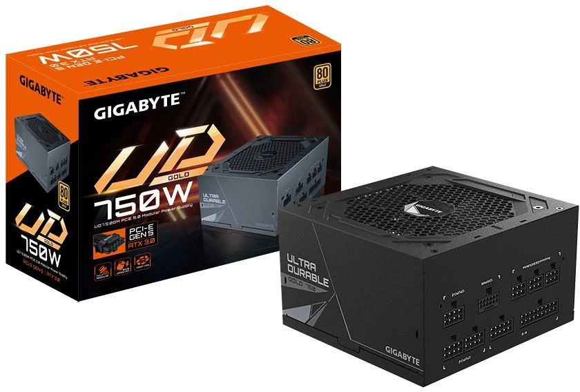 Gigabyte GP-UD750GMPG5 nagyítás